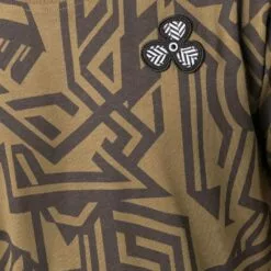 MCQ Graphic-print Short-sleeve T-shirt In 2000 Green - T-Shirts -MCQ store online 17282702 35434162 600