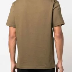 MCQ Graphic-print Short-sleeve T-shirt In 2000 Green - T-Shirts -MCQ store online 17282704 35433820 600