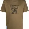 MCQ Graphic-print Short-sleeve T-shirt In 2000 Green - T-Shirts -MCQ store online 17282704 35435058 600