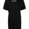 MCQ Hvmani Machina Dress In 1000 BLACK - Day Dresses -MCQ store online 17284449 35488739 600