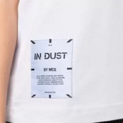 MCQ Logo-print T-shirt In 5349 LILAC - T-shirts & Jerseys -MCQ store online 17284452 35464236 600