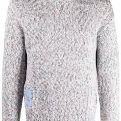 MCQ Logo Patch Cotton Jumper In 4727 MULTICOLOR - Jumpers
