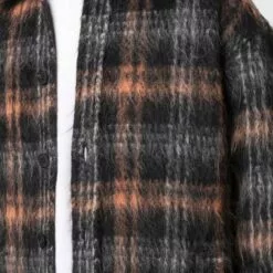 MCQ Checked Cotton Shirt Jacket In 6500 REDCHECK - Shirt Jackets 11 MCQ Checked Cotton Shirt Jacket In 6500 REDCHECK - Shirt Jackets -MCQ store online 17353017 36507655 600