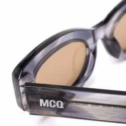( New Season ) MCQ Transparent Cat-eye Sunglasses In 003 GREY BLUE - -MCQ store online 17457473 36956828 600