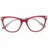 ( New Season ) MCQ Cat-eye Optical Glasses In 007 GREY RED - Glasses & Frames -MCQ store online 17457526 36956806 600