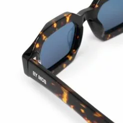 ( New Season ) MCQ Tortoise-shell Geometric Sunglasses In 002 - -MCQ store online 17458292 36957581 600