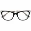 ( New Season ) MCQ Cat Eye-frame Glasses In 005 BLACK - Glasses & Frames -MCQ store online 17463993 36801231 600