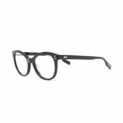 ( New Season ) MCQ Round Frame Glasses In 005 BLACK - Glasses & Frames 6 ( New Season ) MCQ Round Frame Glasses In 005 BLACK - Glasses & Frames -MCQ store online 17465979 36788955 600