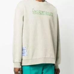 ( New Season ) MCQ Stonewashed Graphic-print Sweatshirt In 3018 RUNNER BEAN - Sweatshirts 9 ( New Season ) MCQ Stonewashed Graphic-print Sweatshirt In 3018 RUNNER BEAN - Sweatshirts -MCQ store online 17640944 36898811 600