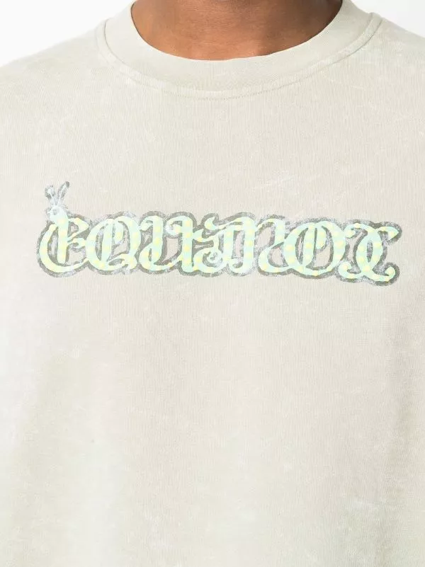 ( New Season ) MCQ Stonewashed Graphic-print Sweatshirt In 3018 RUNNER BEAN - Sweatshirts 7 ( New Season ) MCQ Stonewashed Graphic-print Sweatshirt In 3018 RUNNER BEAN - Sweatshirts - Image 5