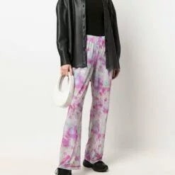( New Season ) MCQ Tie-dye Print Straight Trousers In 6348 - 8 ( New Season ) MCQ Tie-dye Print Straight Trousers In 6348 - -MCQ store online 17655629 36930018 600
