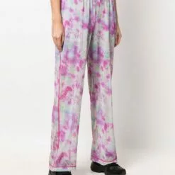 ( New Season ) MCQ Tie-dye Print Straight Trousers In 6348 - 9 ( New Season ) MCQ Tie-dye Print Straight Trousers In 6348 - -MCQ store online 17655629 36930024 600