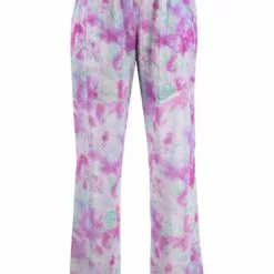 ( New Season ) MCQ Tie-dye Print Straight Trousers In 6348 -