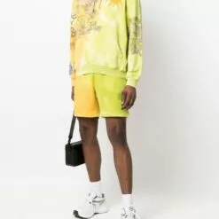 ( New Season ) MCQ Tie Dye-print Pullover Hoodie In 3044 - Hoodies -MCQ store online 17655652 36929121 600