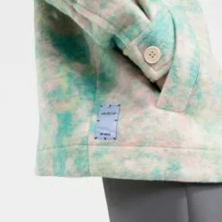 ( New Season ) MCQ Mottle-print Textured Shirt Jacket In 3005 - Shirt Jackets 11 ( New Season ) MCQ Mottle-print Textured Shirt Jacket In 3005 - Shirt Jackets -MCQ store online 17655655 3059c0d9 bfea 44af 8875 f12170612cec 600