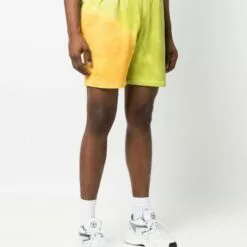 ( New Season ) MCQ Graphic-print Track Shorts In 3044 - Track & Running Shorts -MCQ store online 17655657 36927978 600