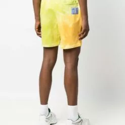 ( New Season ) MCQ Graphic-print Track Shorts In 3044 - Track & Running Shorts -MCQ store online 17655657 36928979 600