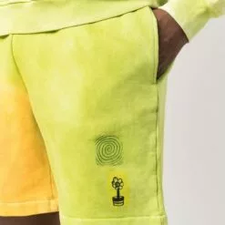 ( New Season ) MCQ Graphic-print Track Shorts In 3044 - Track & Running Shorts -MCQ store online 17655657 36929448 600