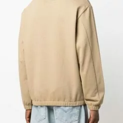 ( New Season ) MCQ Patch-detail Crew Neck Sweatshirt In 1020 - Sweatshirts -MCQ store online 17656426 36926899 600