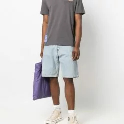 ( New Season ) MCQ Patch-detail Short-sleeved T-shirt In 1020 - T-Shirts -MCQ store online 17656428 36928139 600