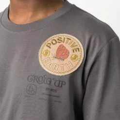 ( New Season ) MCQ Patch-detail Short-sleeved T-shirt In 1020 - T-Shirts -MCQ store online 17656428 36928144 600