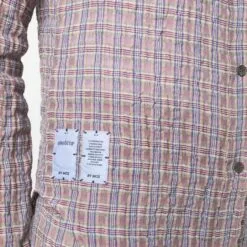 ( New Season ) MCQ Check-print Button-up Shirt In 6005 PINK MULTI - Shirts 11 ( New Season ) MCQ Check-print Button-up Shirt In 6005 PINK MULTI - Shirts -MCQ store online 17657795 36904264 600