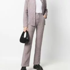 ( New Season ) MCQ Check-print Button-up Shirt In 6005 PINK MULTI - Shirts 8 ( New Season ) MCQ Check-print Button-up Shirt In 6005 PINK MULTI - Shirts -MCQ store online 17657795 36904282 600