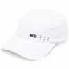 ( New Season ) MCQ Logo-patch Cap In 9000 WHITE - Hats