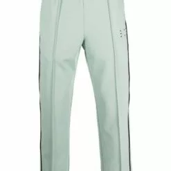 ( New Season ) MCQ Contrast-trim Track Pants In 3014 GREEN -