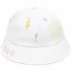 ( New Season ) MCQ Doodle Print Bucket Hat In 9012 WHITE - Hats -MCQ store online 17715759 37185139 600