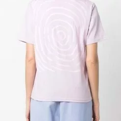 ( New Season ) MCQ Graphic-print Short-sleeved T-shirt In 6004 PURPLE - T-shirts & Jerseys -MCQ store online 17715889 37152433 600