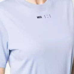 ( New Season ) MCQ Logo-print Short-sleeved T-shirt In 5355 PURPLE - T-shirts & Jerseys 11 ( New Season ) MCQ Logo-print Short-sleeved T-shirt In 5355 PURPLE - T-shirts & Jerseys -MCQ store online 17715891 37141776 600