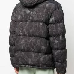 ( New Season ) MCQ Graphic-print Puffer Jacket In 1096 - Padded & Down Jackets -MCQ store online 17715947 37155476 600