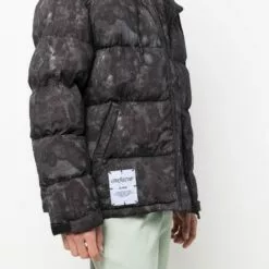 ( New Season ) MCQ Graphic-print Puffer Jacket In 1096 - Padded & Down Jackets -MCQ store online 17715947 37155494 600