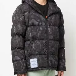 ( New Season ) MCQ Graphic-print Puffer Jacket In 1096 - Padded & Down Jackets -MCQ store online 17715947 37156304 600
