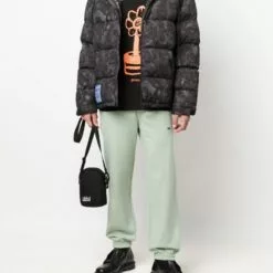 ( New Season ) MCQ Graphic-print Puffer Jacket In 1096 - Padded & Down Jackets -MCQ store online 17715947 37156305 600