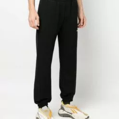 ( New Season ) MCQ Logo-print Track Pants In 1000 BLACK - -MCQ store online 17716246 37188752 600