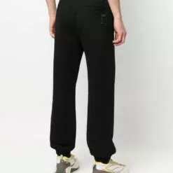 ( New Season ) MCQ Logo-print Track Pants In 1000 BLACK - -MCQ store online 17716246 37190905 600