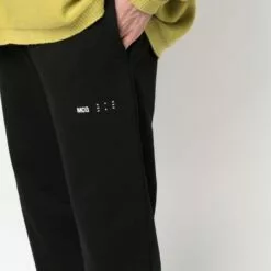 ( New Season ) MCQ Logo-print Track Pants In 1000 BLACK - -MCQ store online 17716246 37190911 600