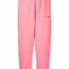 ( New Season ) MCQ Logo-print Track Pants In 6126 Pink - -MCQ store online 17716392 37154736 600