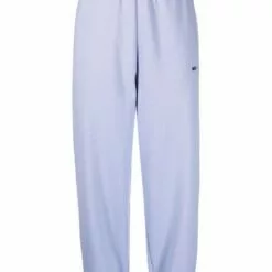 ( New Season ) MCQ Logo-print Track Pants In 5355 PURPLE -