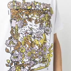 ( New Season ) MCQ Graphic-print Cotton T-shirt In 9000 WHIITE - T-Shirts 11 ( New Season ) MCQ Graphic-print Cotton T-shirt In 9000 WHIITE - T-Shirts -MCQ store online 17716458 37152869 600