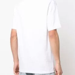 ( New Season ) MCQ Graphic-print Cotton T-shirt In 9000 WHIITE - T-Shirts 10 ( New Season ) MCQ Graphic-print Cotton T-shirt In 9000 WHIITE - T-Shirts -MCQ store online 17716458 37153648 600