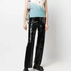 ( New Season ) MCQ Ombré-effect Knitted Vest In 4209 OFFWHITE/BLUE - Knitted Tops -MCQ store online 17717230 37153792 600