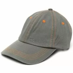 ( New Season ) MCQ Logo-patch Cap In 3018 - Hats