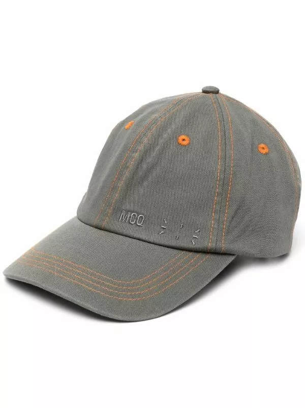 ( New Season ) MCQ Logo-patch Cap In 3018 - Hats 3 ( New Season ) MCQ Logo-patch Cap In 3018 - Hats