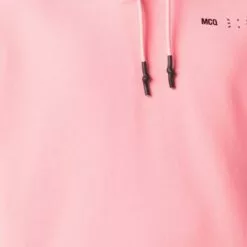 ( New Season ) MCQ Logo-print Long-sleeve Hoodie In 6126 Pink - Hoodies 11 ( New Season ) MCQ Logo-print Long-sleeve Hoodie In 6126 Pink - Hoodies -MCQ store online 17776465 37460792 600