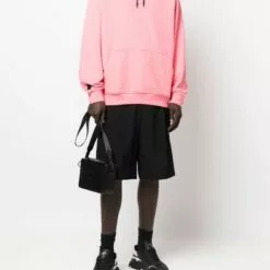 ( New Season ) MCQ Logo-print Long-sleeve Hoodie In 6126 Pink - Hoodies 8 ( New Season ) MCQ Logo-print Long-sleeve Hoodie In 6126 Pink - Hoodies -MCQ store online 17776465 37460794 600