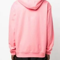 ( New Season ) MCQ Logo-print Long-sleeve Hoodie In 6126 Pink - Hoodies 10 ( New Season ) MCQ Logo-print Long-sleeve Hoodie In 6126 Pink - Hoodies -MCQ store online 17776465 37462674 600