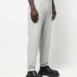 ( New Season ) MCQ Logo-embroidered Cotton Track Pants In 1230 GREEN - 9 ( New Season ) MCQ Logo-embroidered Cotton Track Pants In 1230 GREEN - -MCQ store online 17777460 37474845 600